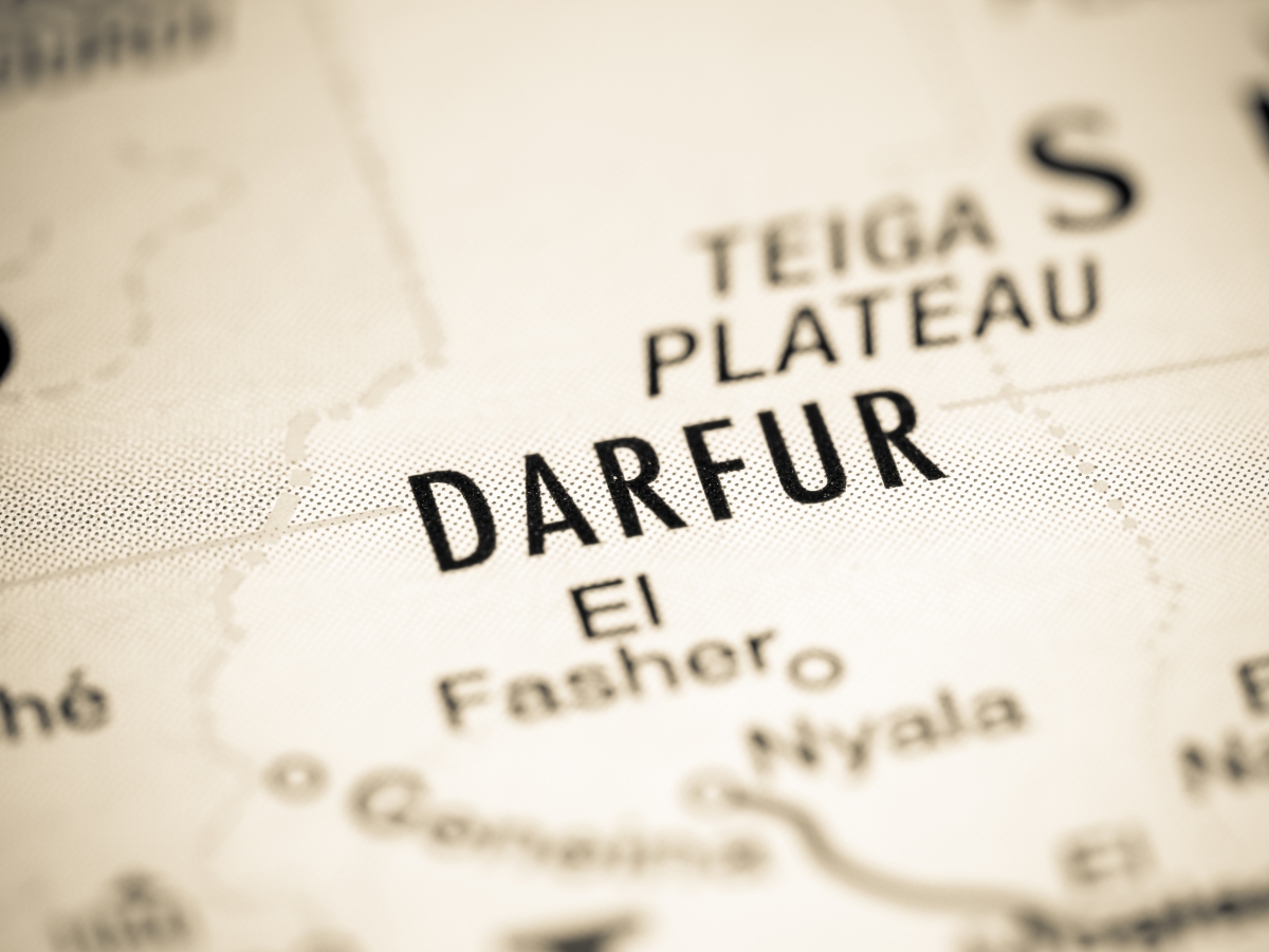 Attack in Darfur (July 25, 2020)